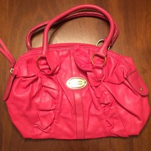 Fuchsia Pink Purse